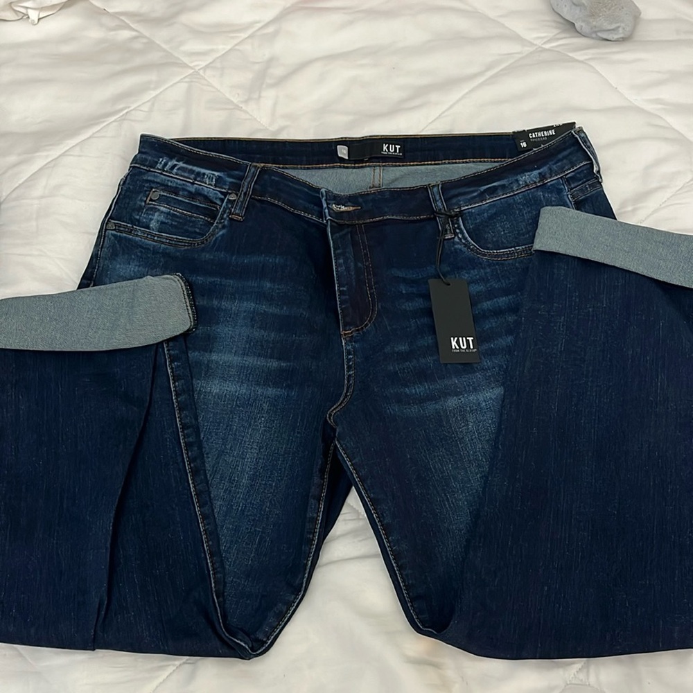 BRAND new KUT from the Kloth jeans !
